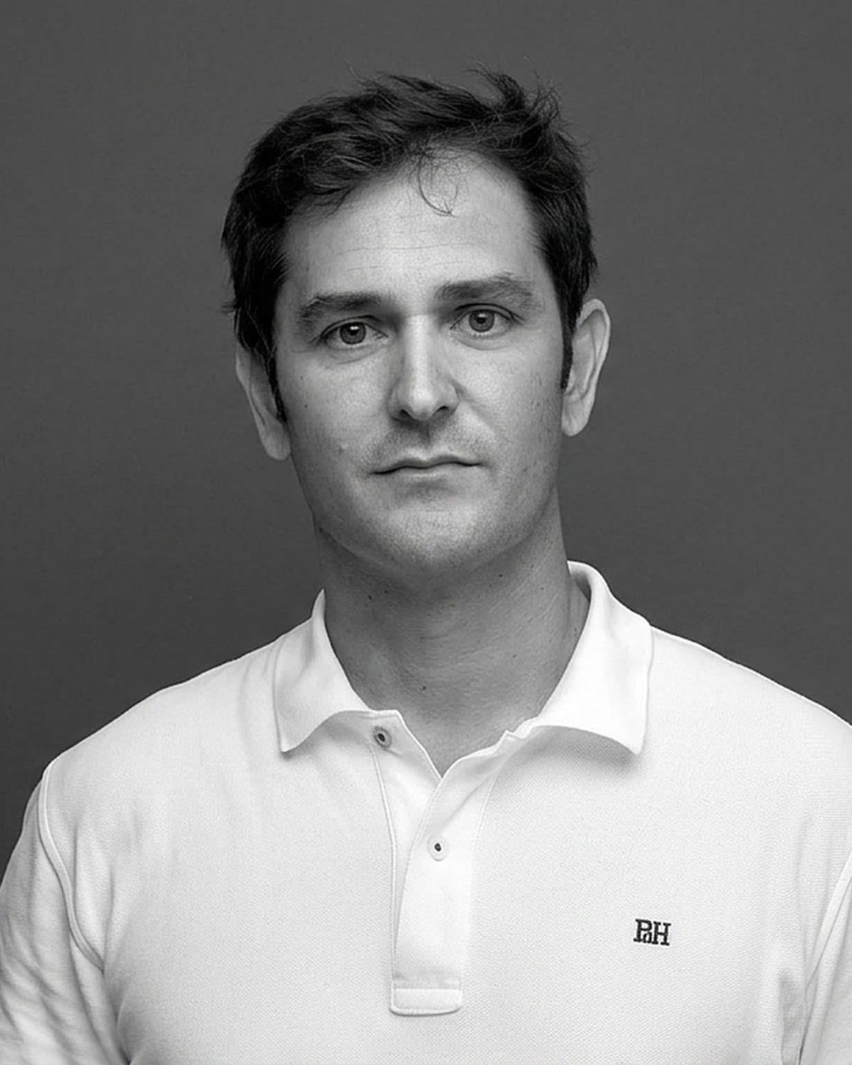 Portrait of Adán Bolaños Baena, architect and co-founder of MH