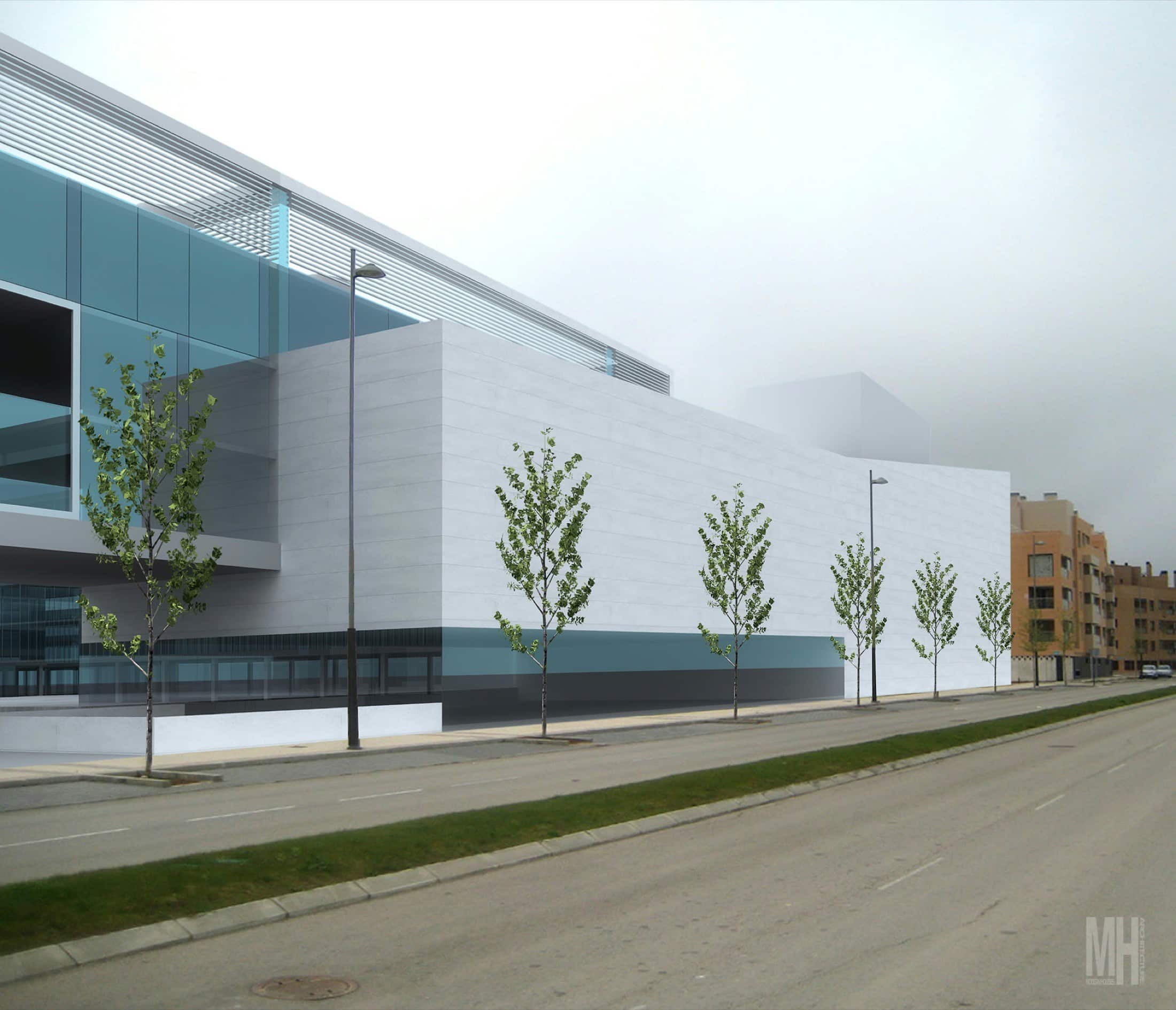 Centro Cívico Yebes