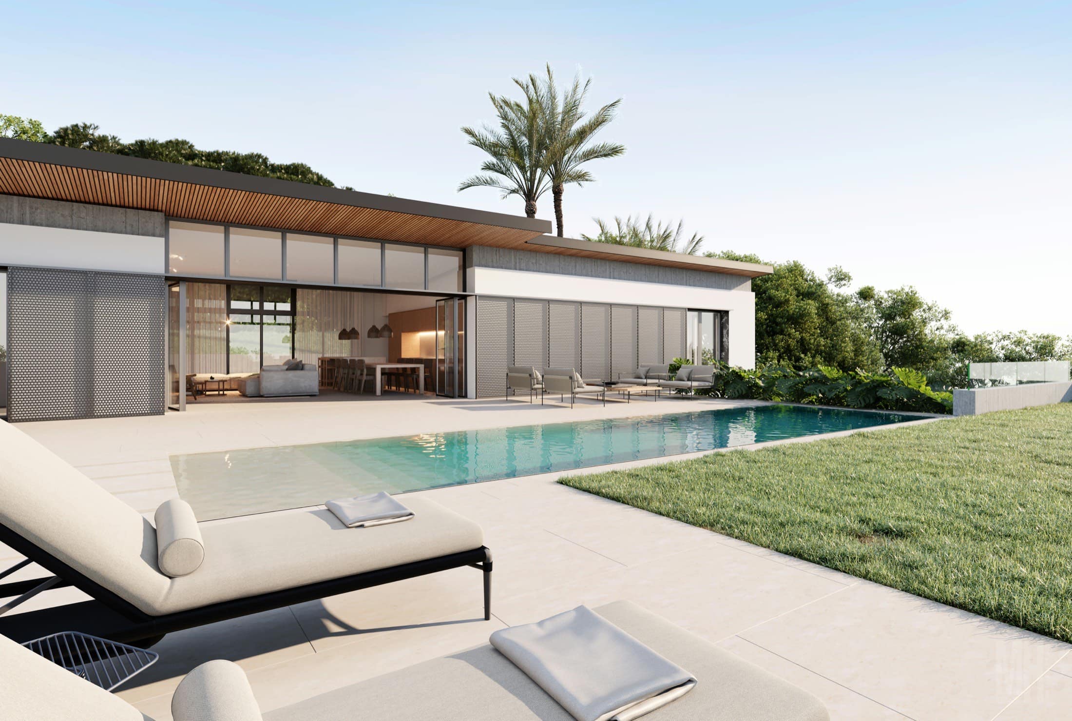 Fuego project render