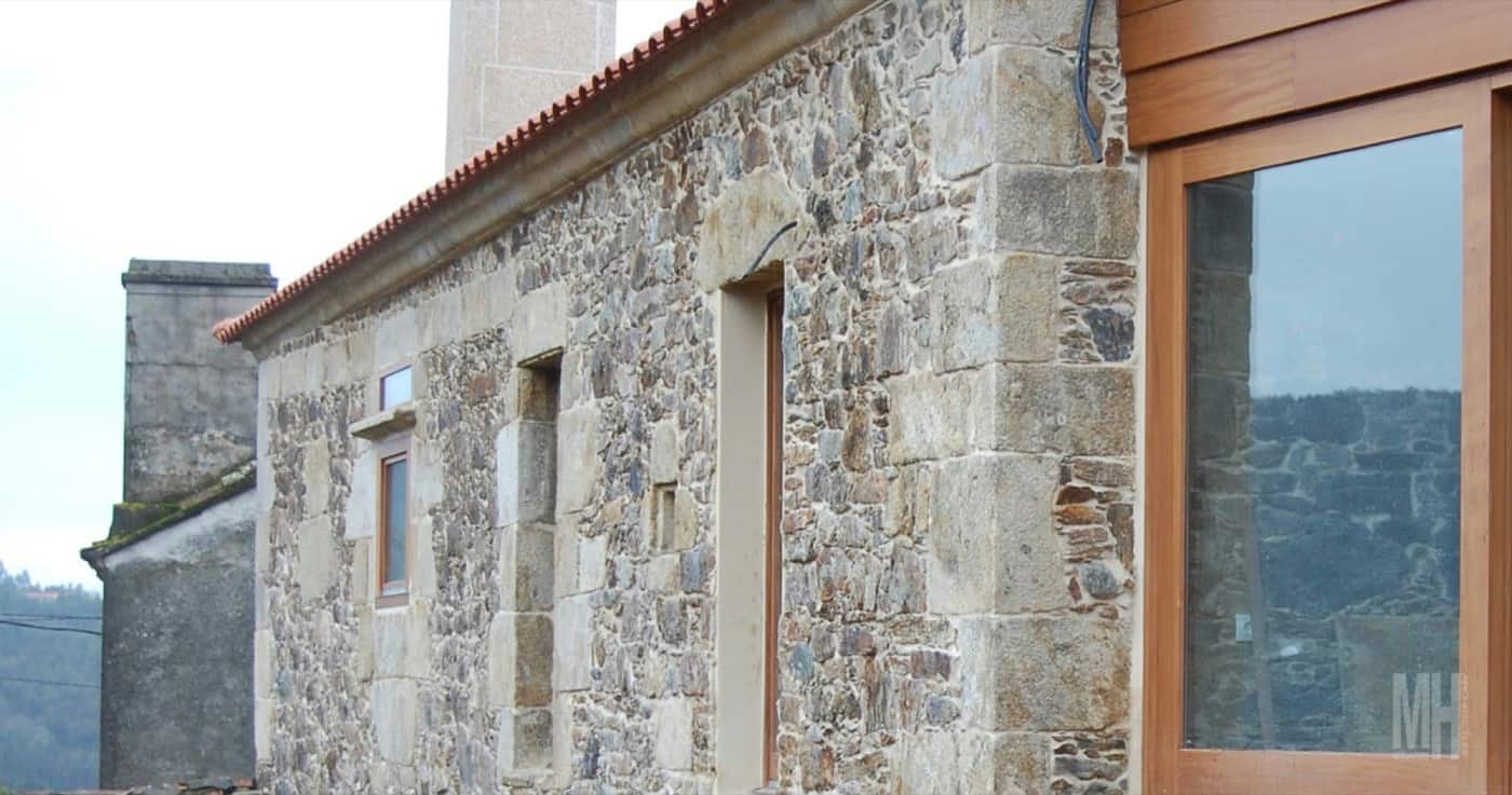 Pazo House architectural rendering